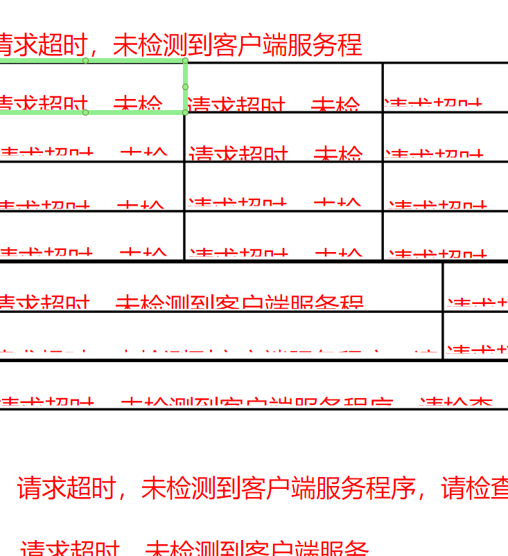 防火墙拦截