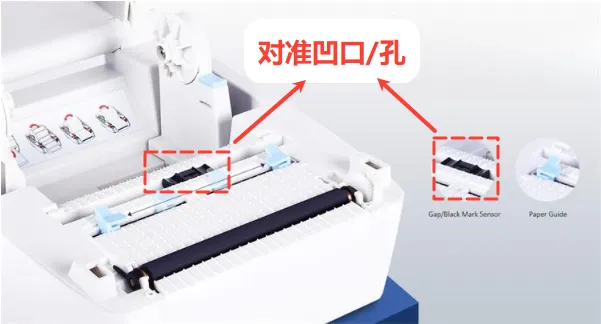 把间距对准标签韩都