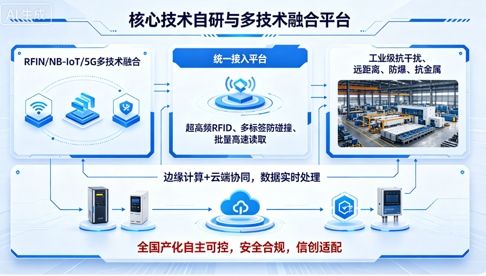 核心技术自研