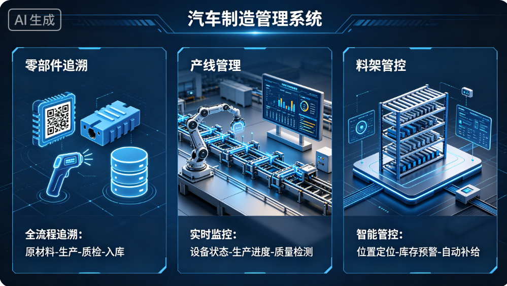 汽车制造行业