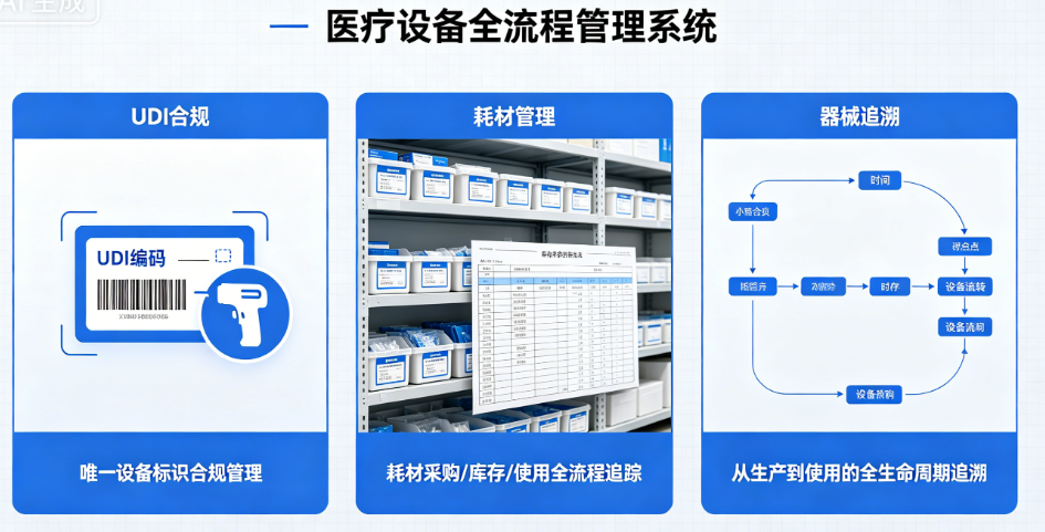 医疗健康行业